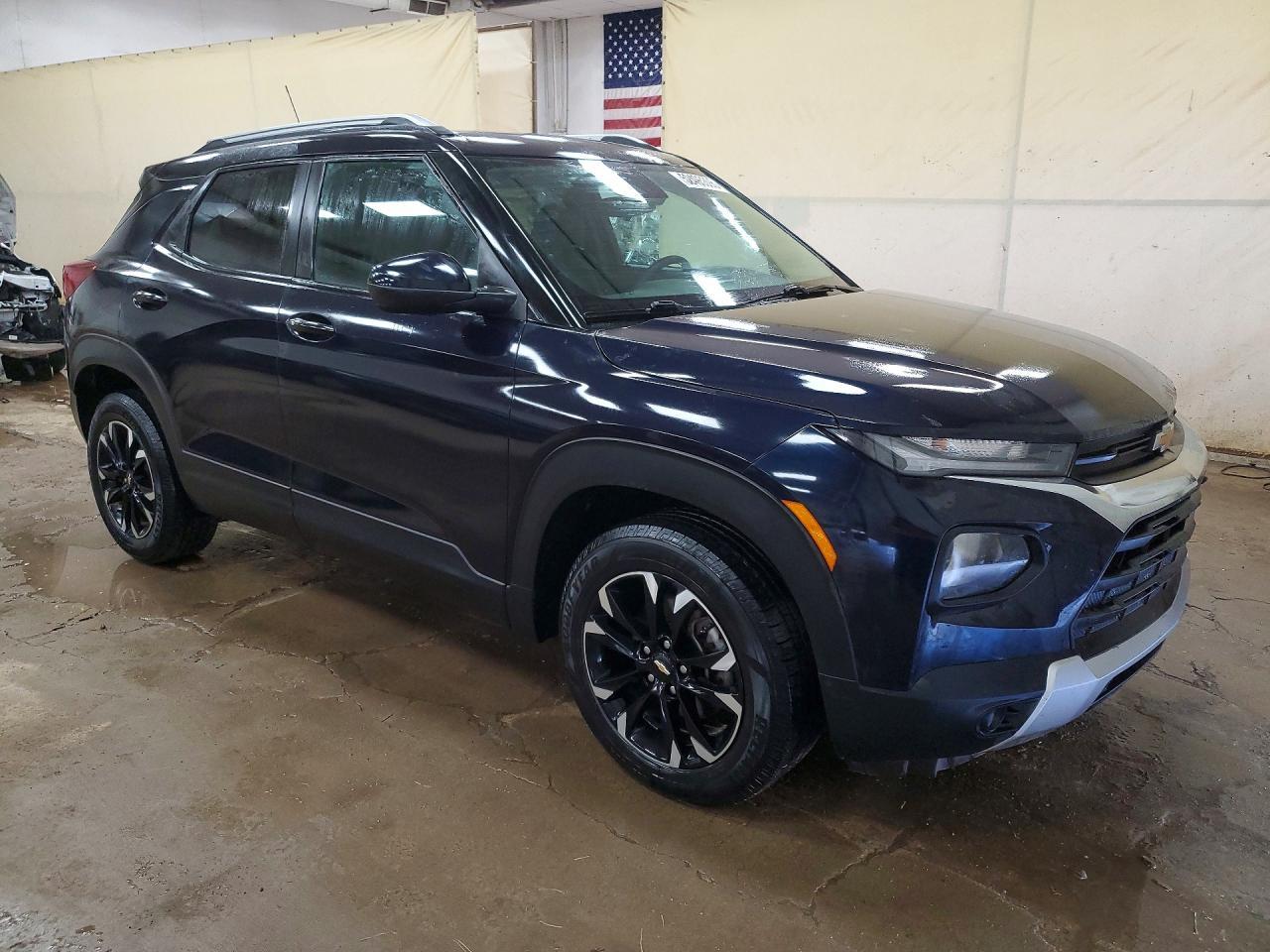 2021 Chevrolet Trailblazer Lt - Image 4