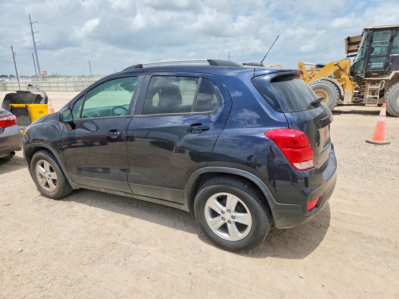 2022 Chevrolet Trax 1Lt - Фото 2