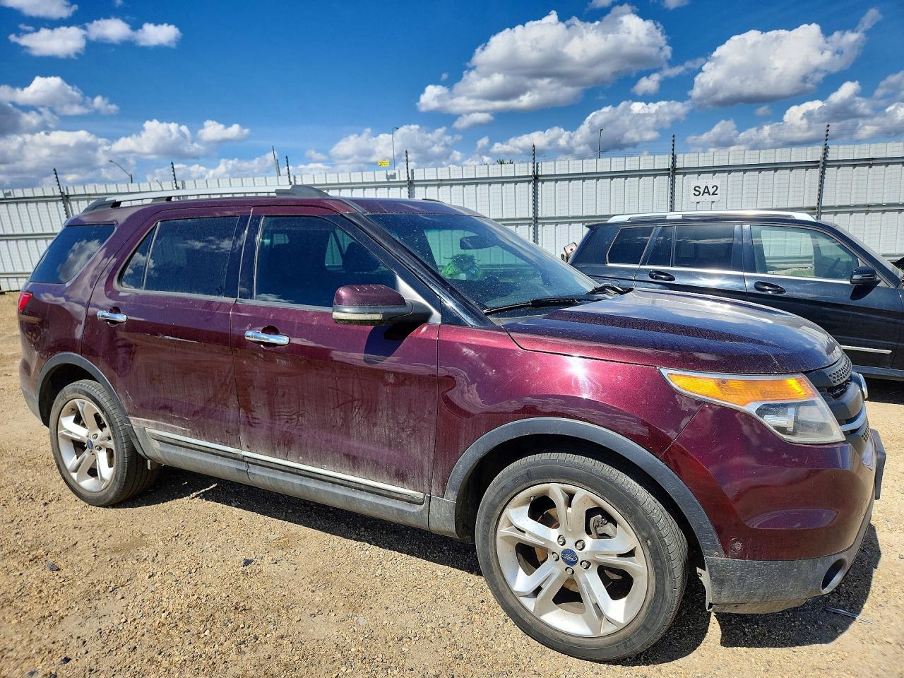 2011 Ford Explorer Limited - Image 4