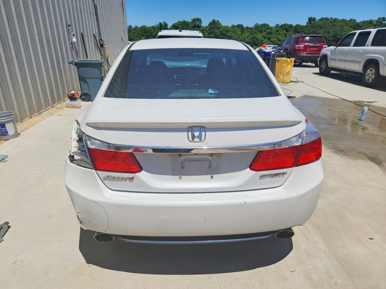 2015 Honda Accord Sport - Image 6
