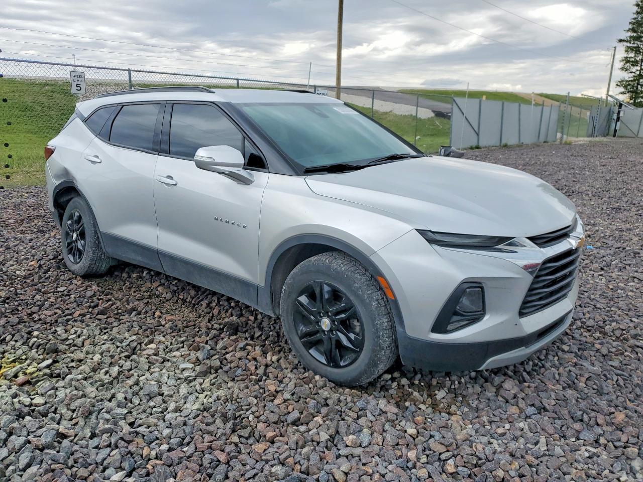 2021 Chevrolet Blazer 2Lt - Image 4