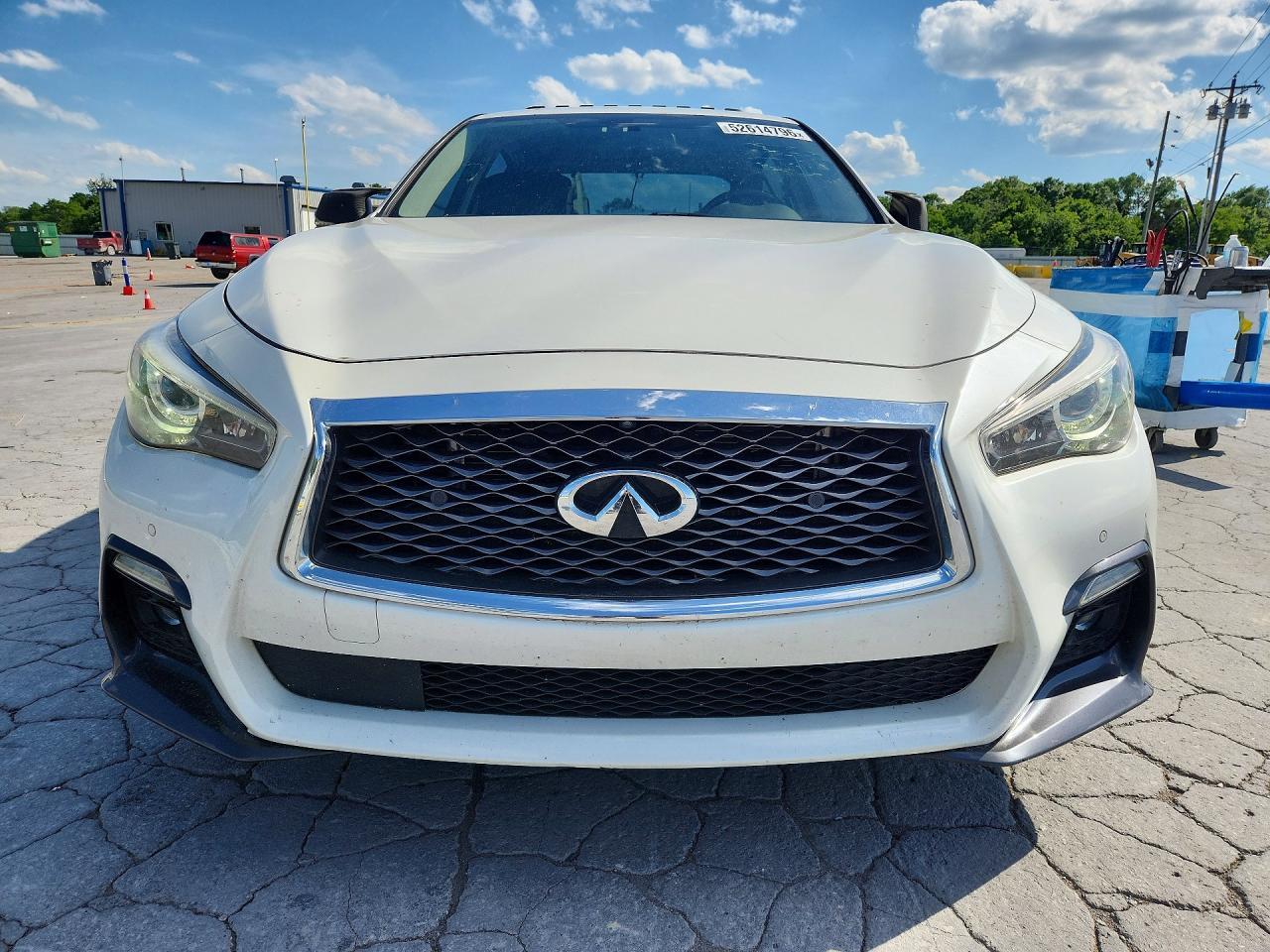 2020 Infiniti Q50 3.0T Sport - Image 5