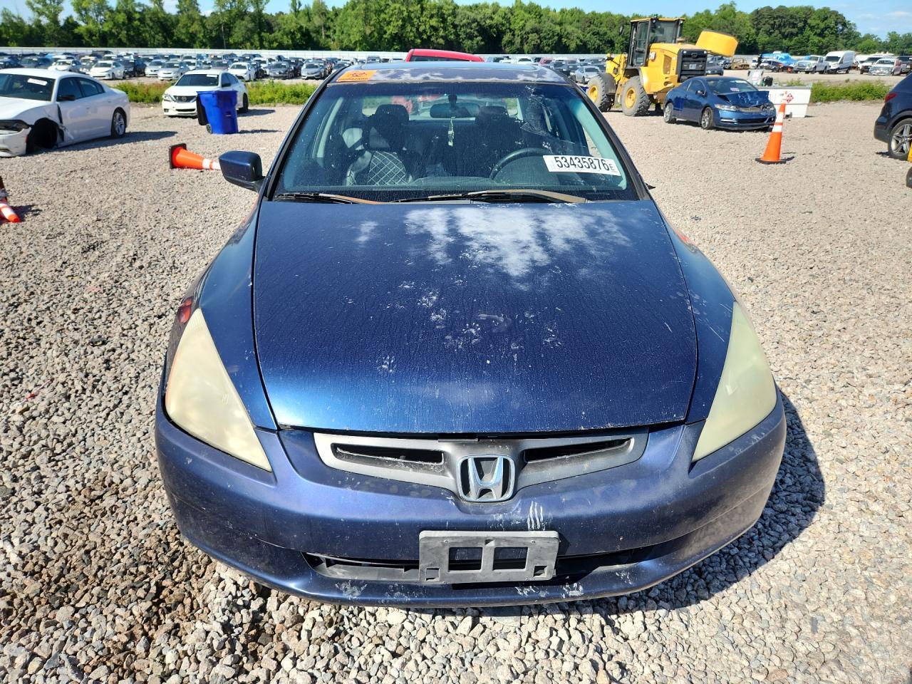 2003 Honda Accord Ex - Фото 5