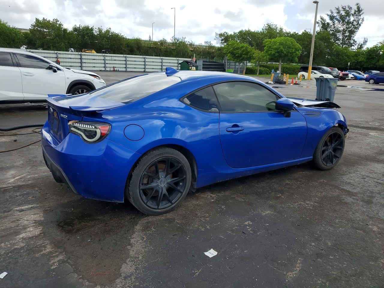 2015 Subaru Brz 2.0 Limited - Image 3