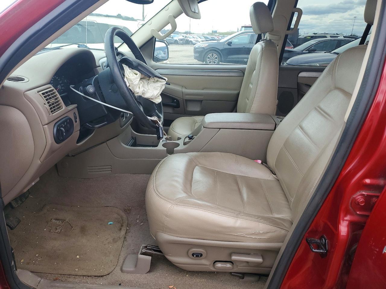 2005 Ford Explorer Xlt - Фото 7