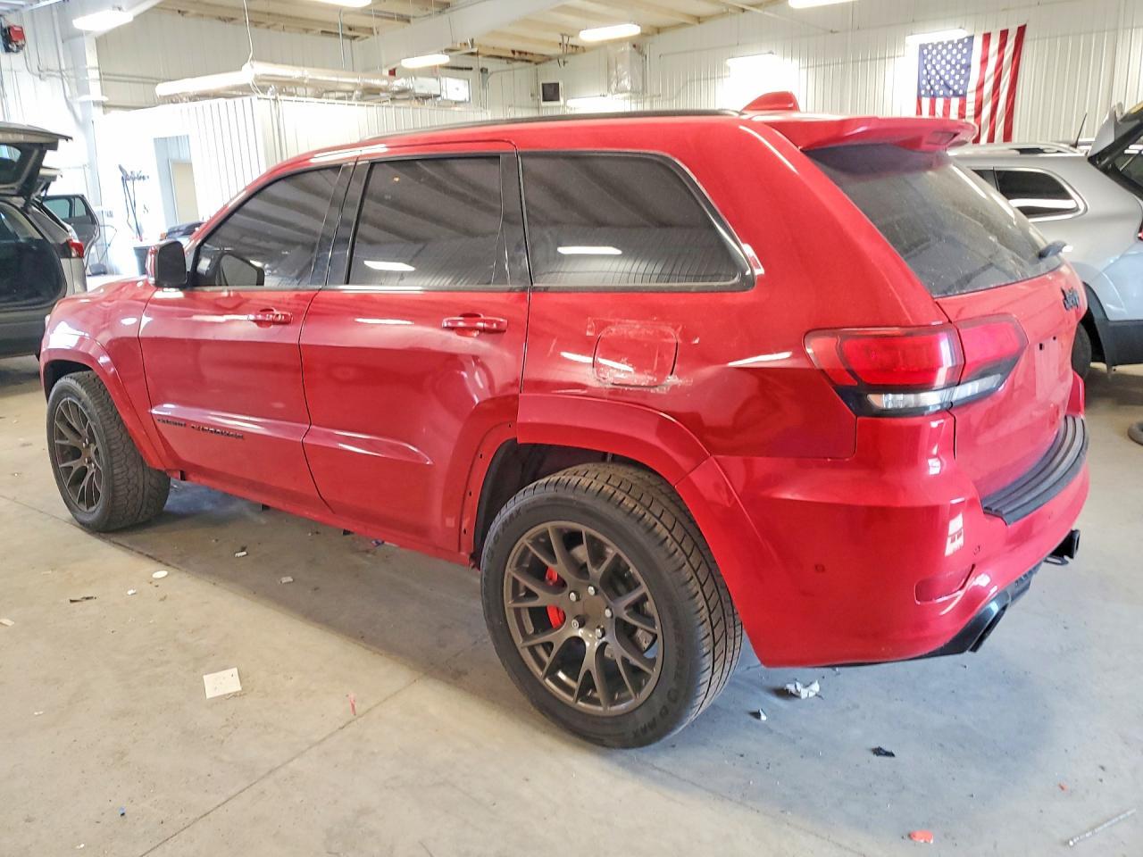 2020 Jeep Grand Cherokee Srt-8 - Image 2