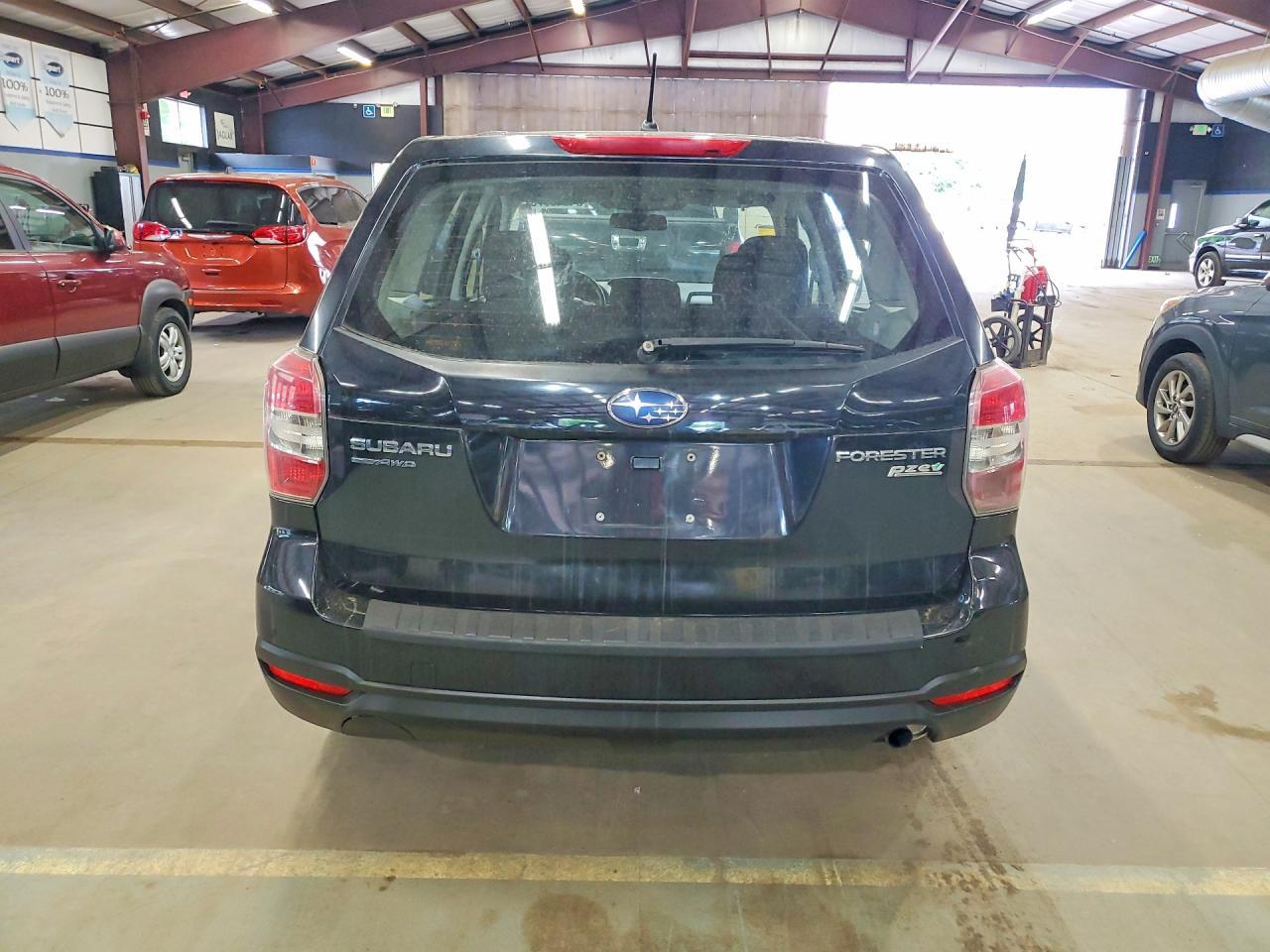 2014 Subaru Forester 2.5I - Фото 6