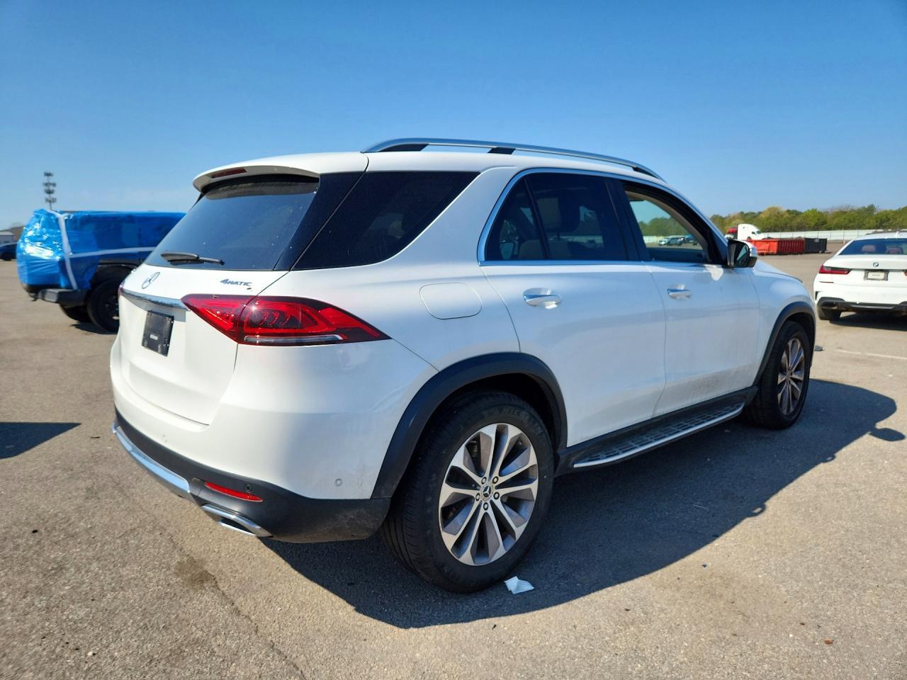 2022 Mercedes-Benz Gle 350 4Matic - Image 3