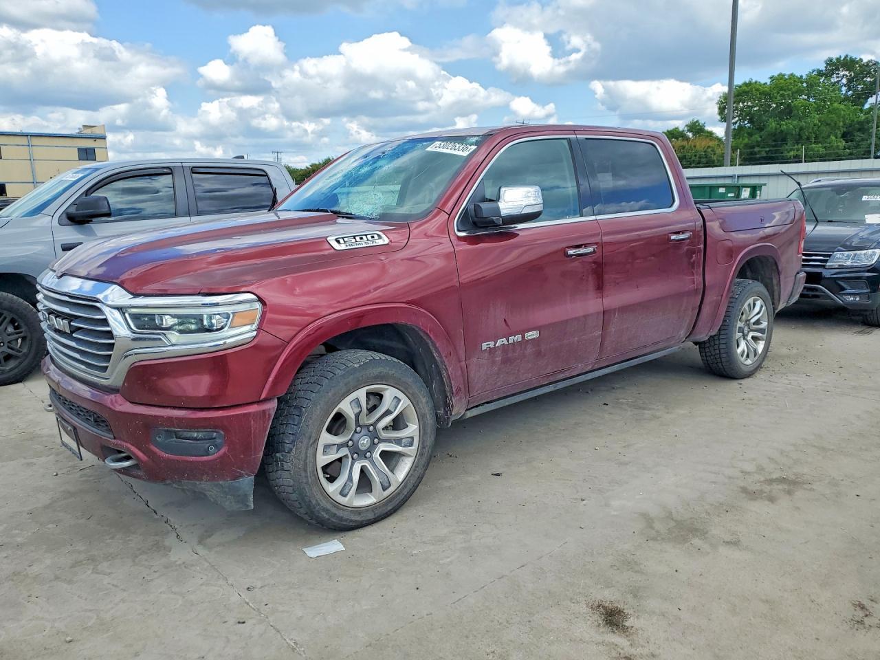 2020 Ram 1500 Longhorn