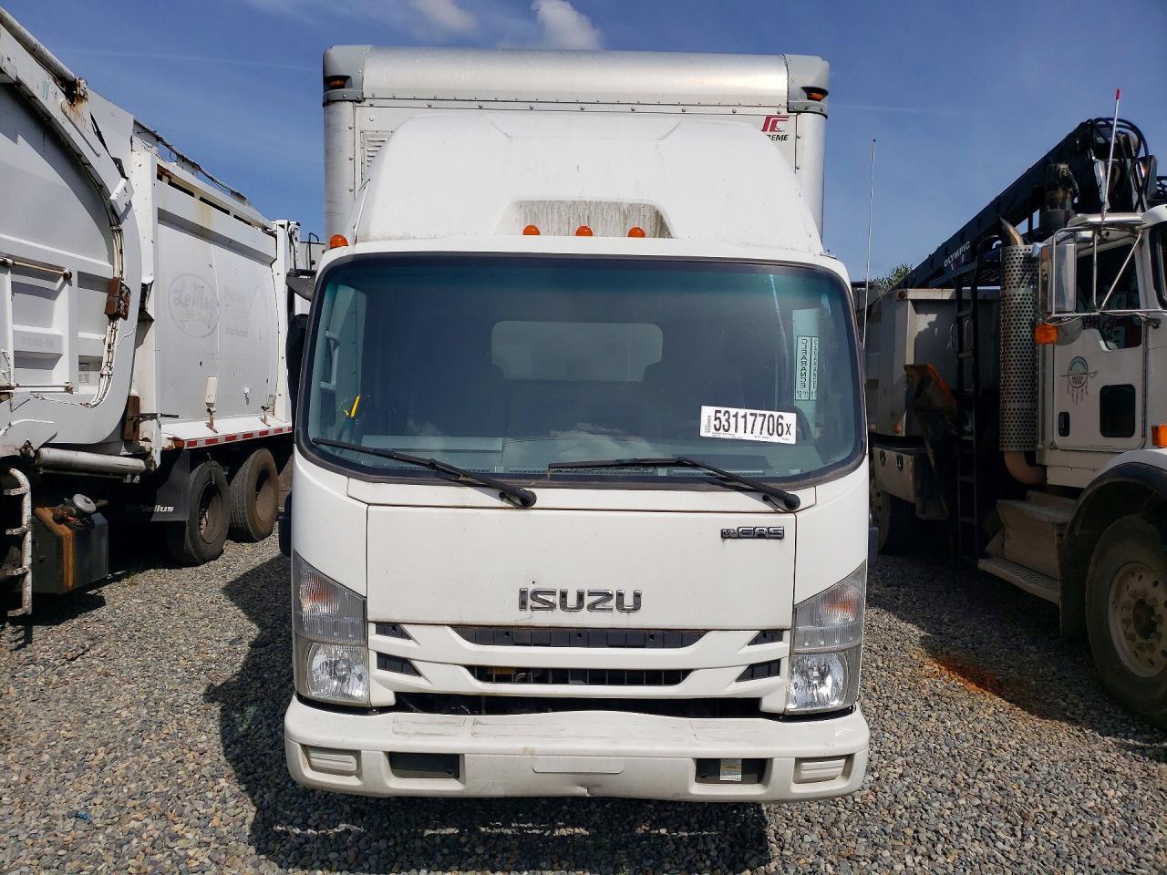 2016 Isuzu Npr Delivery Truck - Фото 5