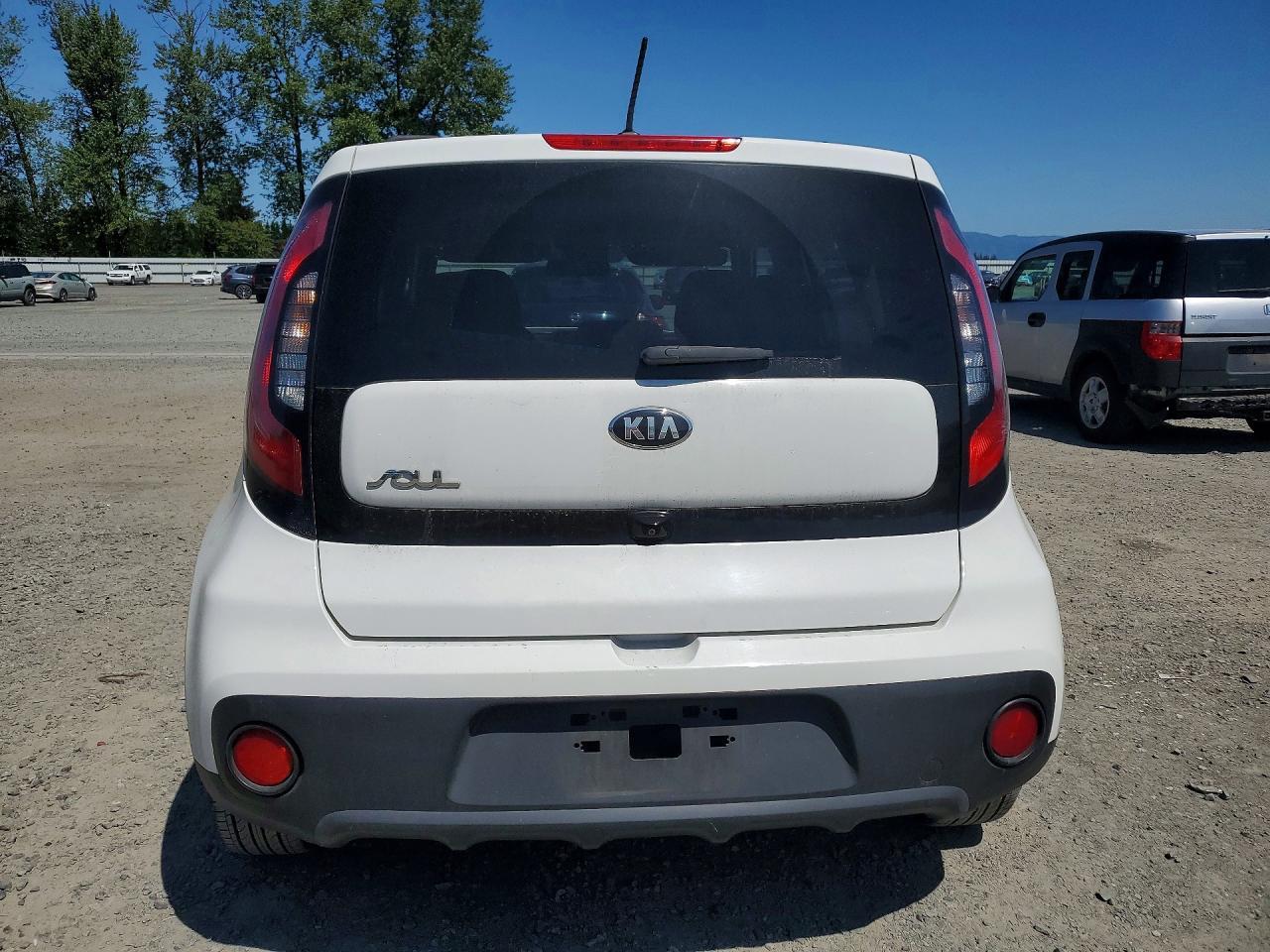 2017 Kia Soul Base - Фото 6