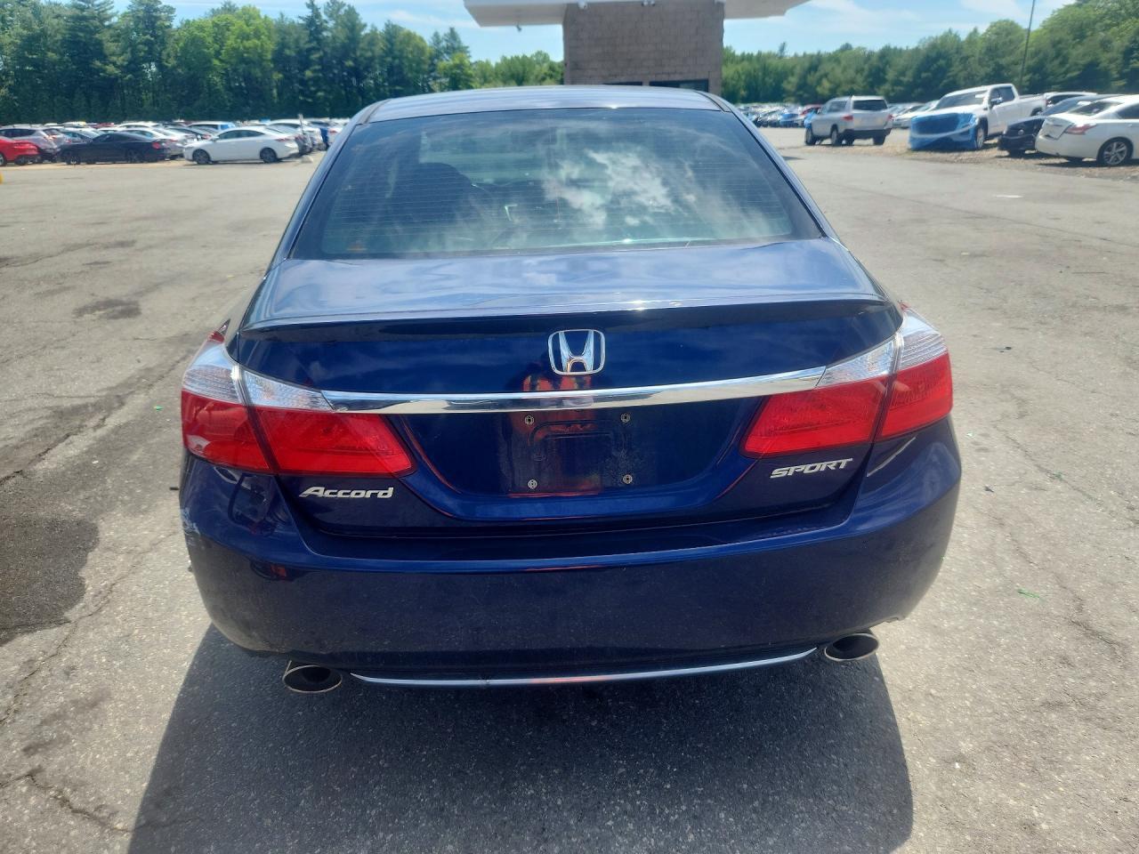2013 Honda Accord Sport - Фото 6