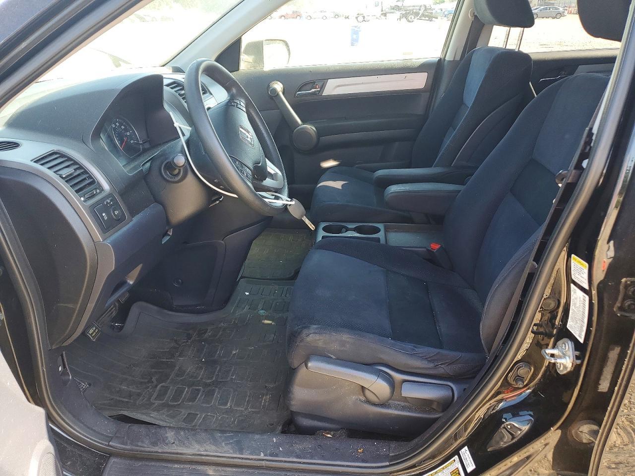 2011 Honda Cr-V Ex - Фото 7