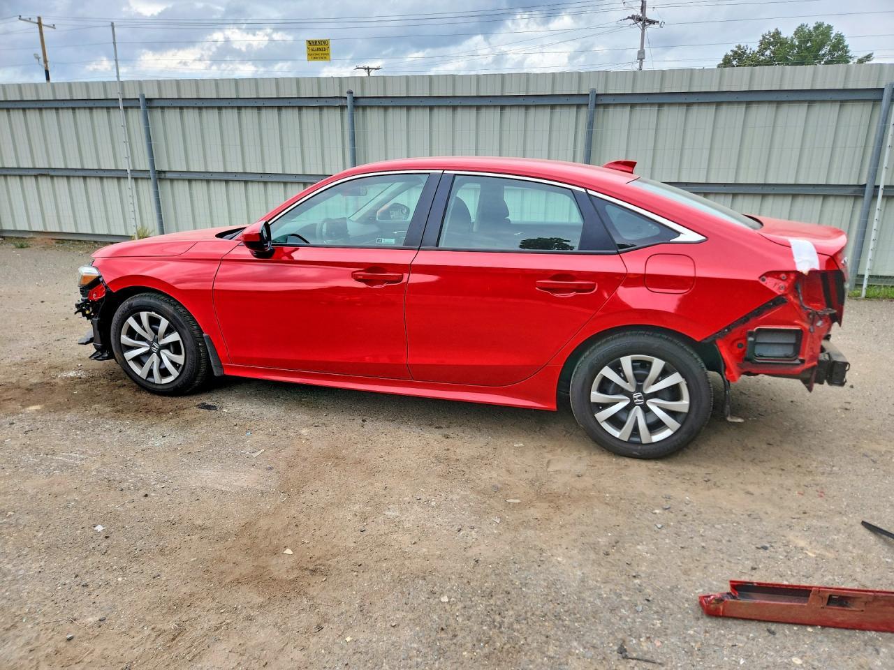 2026 Honda Civic Lx - Фото 2