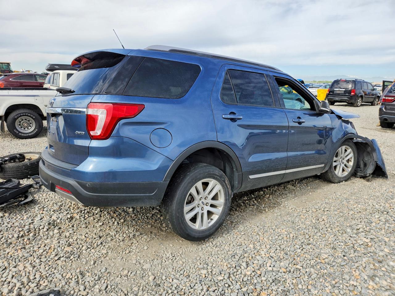 2019 Ford Exp Xlt - Image 3