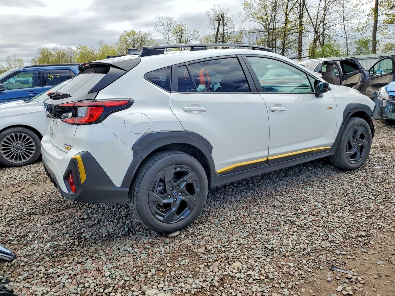 2024 Subaru Crosstrek Sport - Фото 3