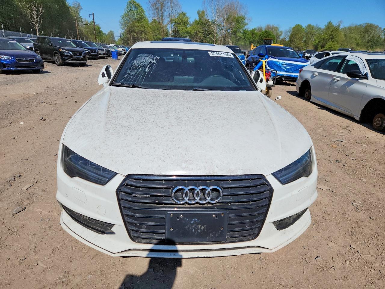 2016 Audi A7 Premium Plus - Фото 5