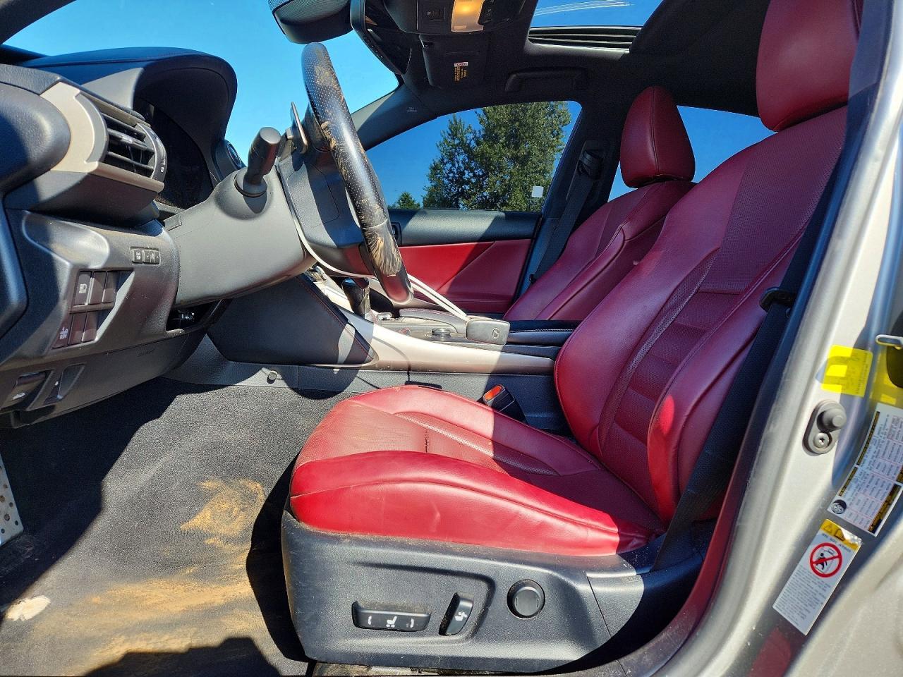 2017 Lexus Is 350 - Фото 7