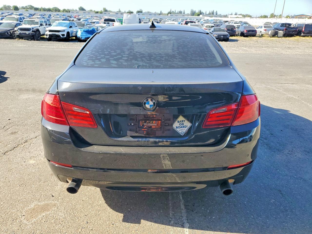 2011 BMW 535 Xi - Фото 6
