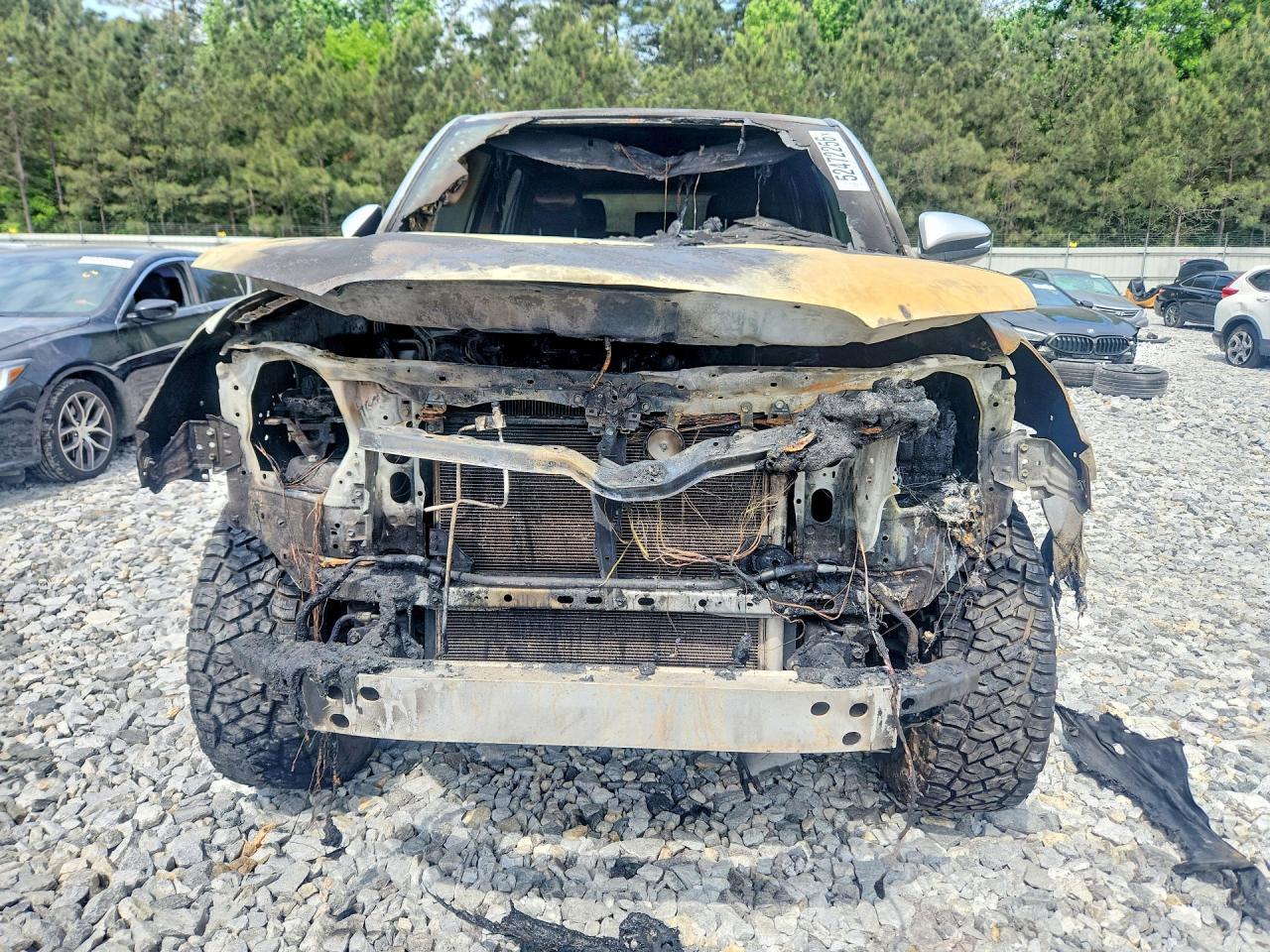 2017 Toyota 4Runner Sr5 Premium - Image 5
