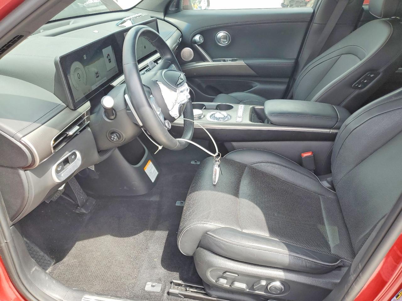 2023 Genesis Gv60 Advanced - Фото 7