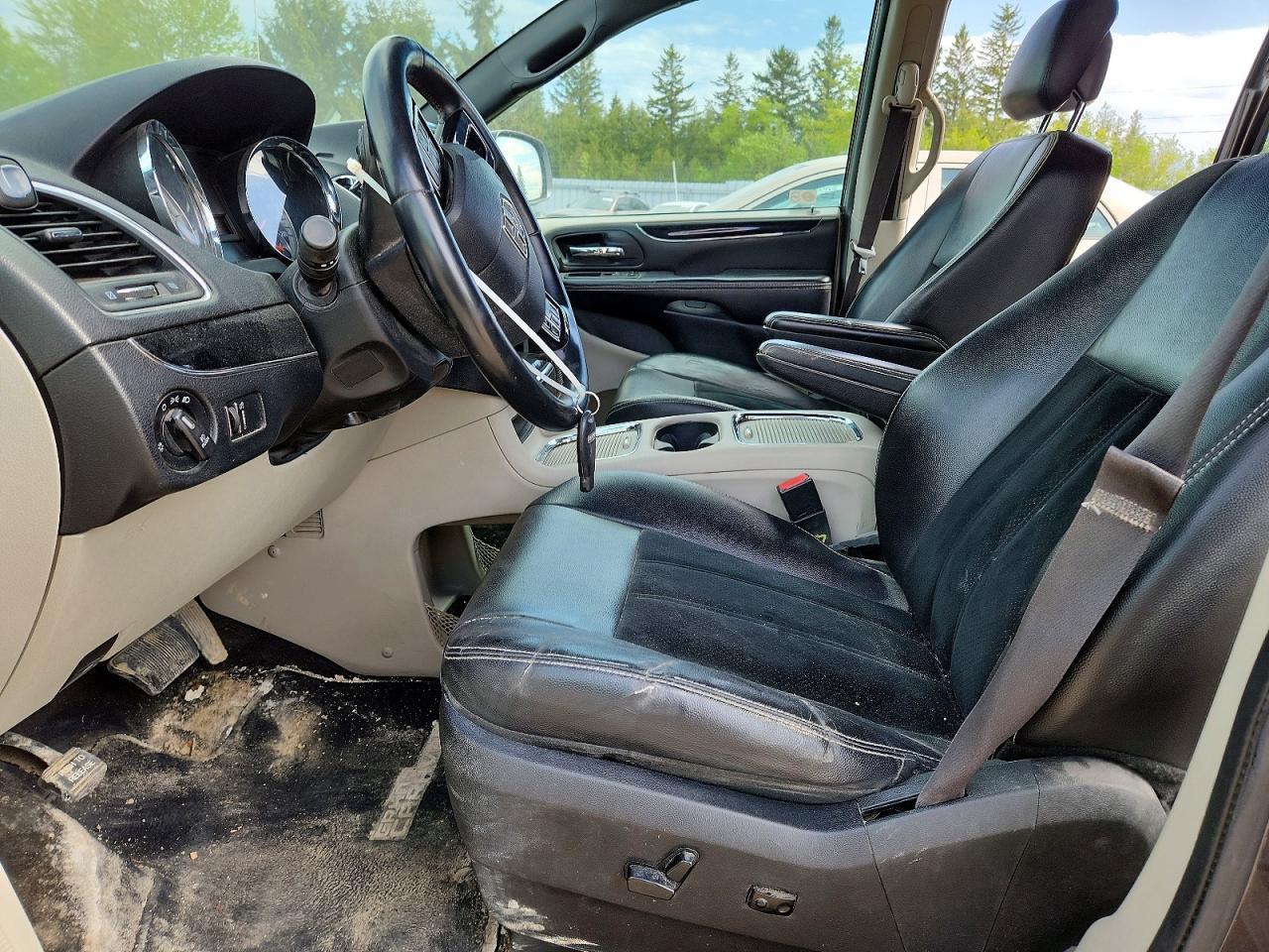 2017 Dodge Grand Caravan Se - Фото 7