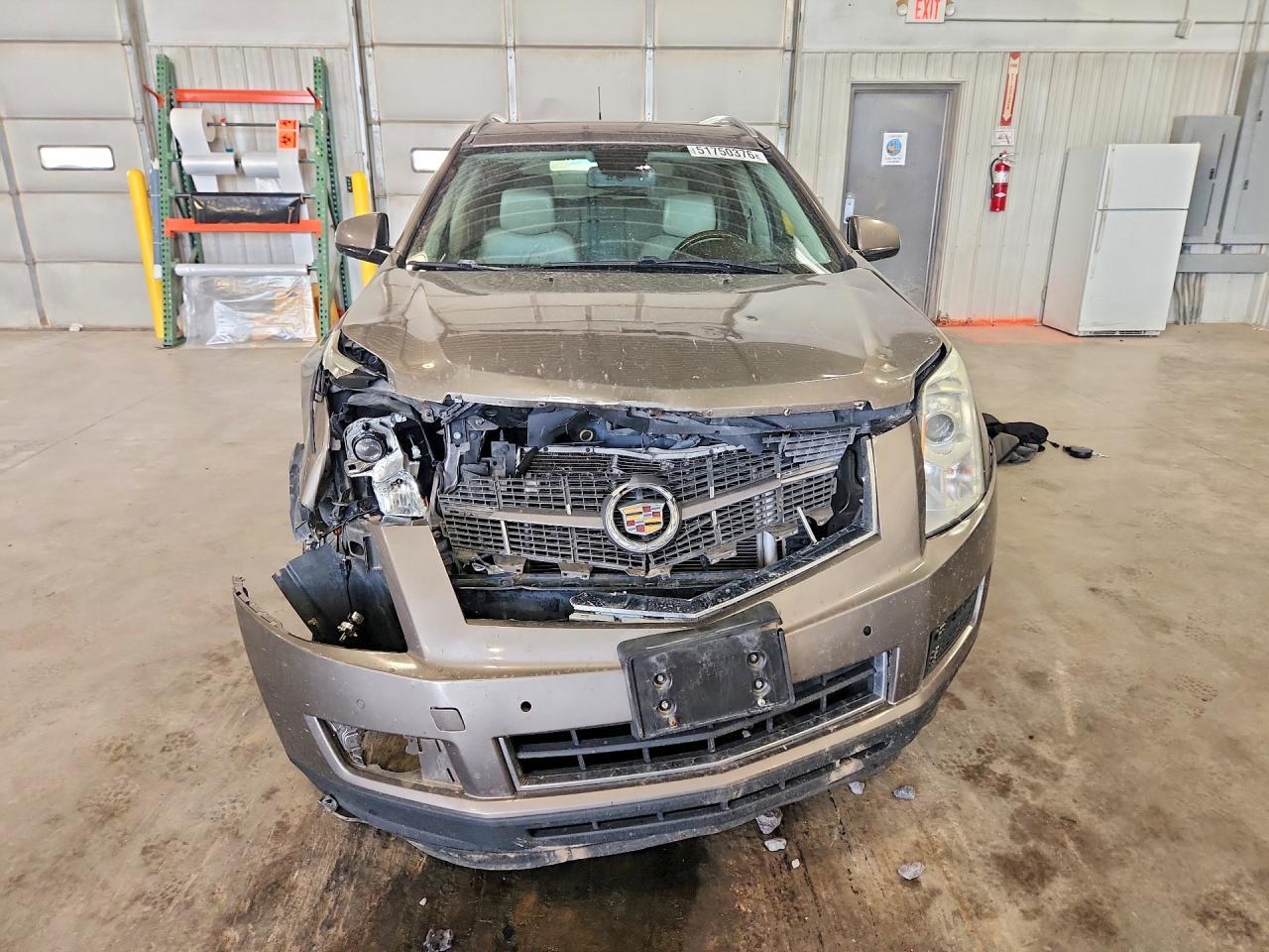 2011 Cadillac Srx Luxury Collection - Фото 5
