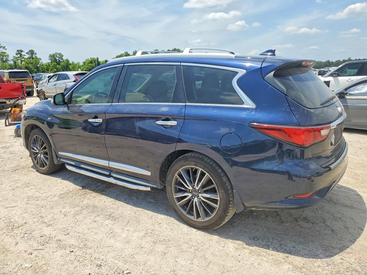 2017 Infiniti Qx60 Base - Image 2