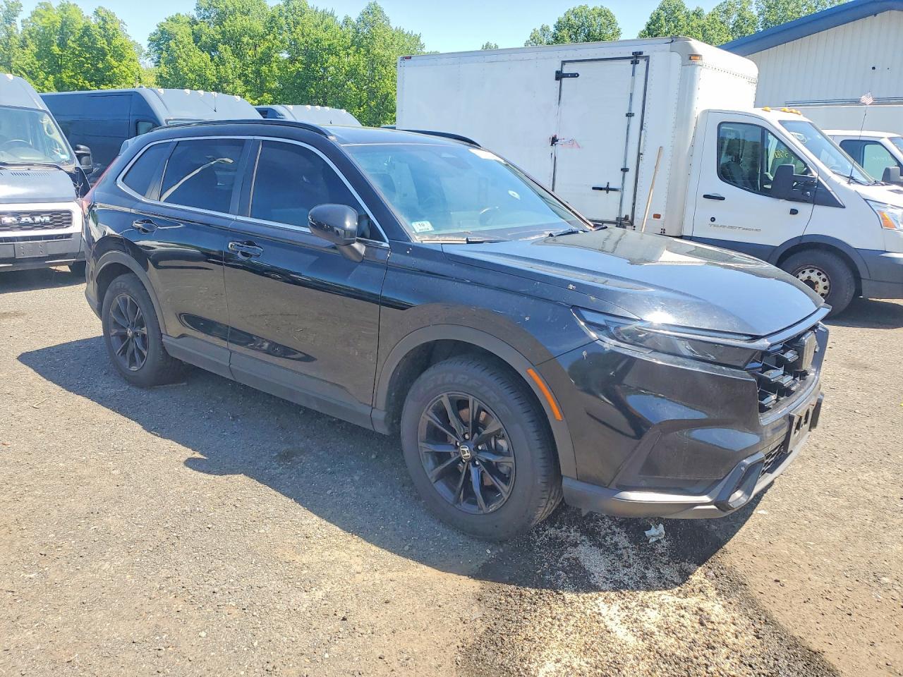 2025 Honda Cr-V Sport-L - Фото 4