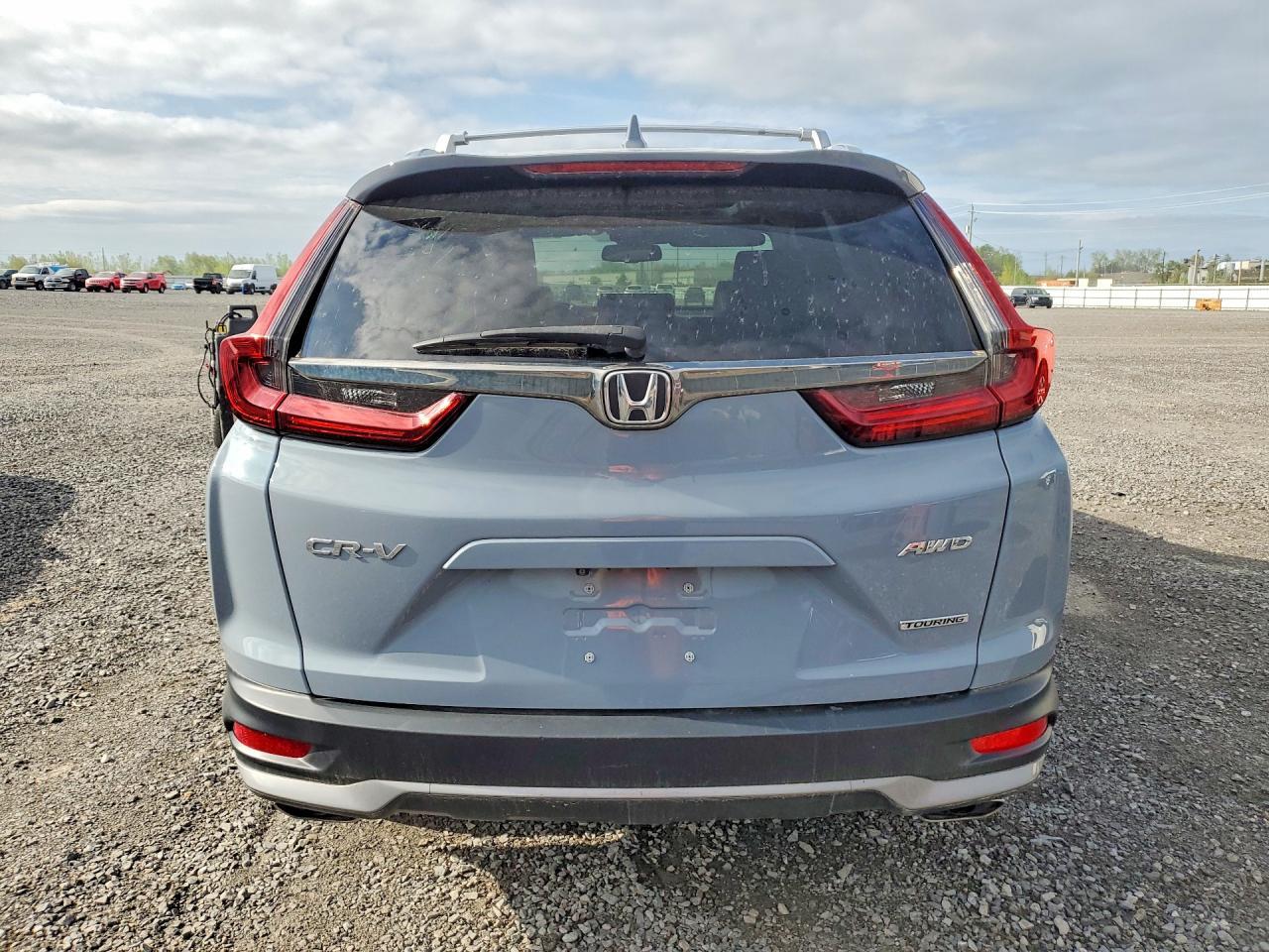 2020 Honda Cr-V Touring - Image 6
