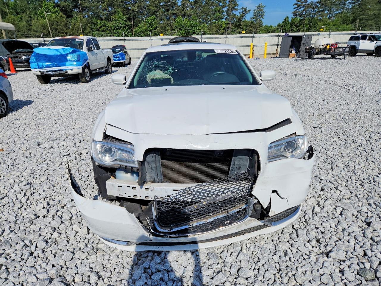 2015 Chrysler 300 Limited - Фото 5