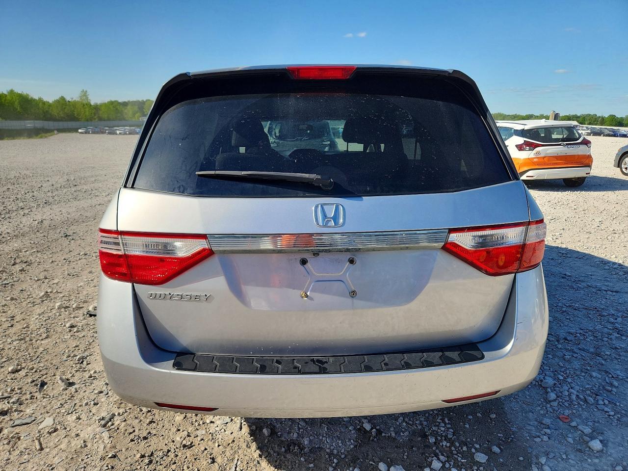 2013 Honda Odyssey Lx - Фото 6