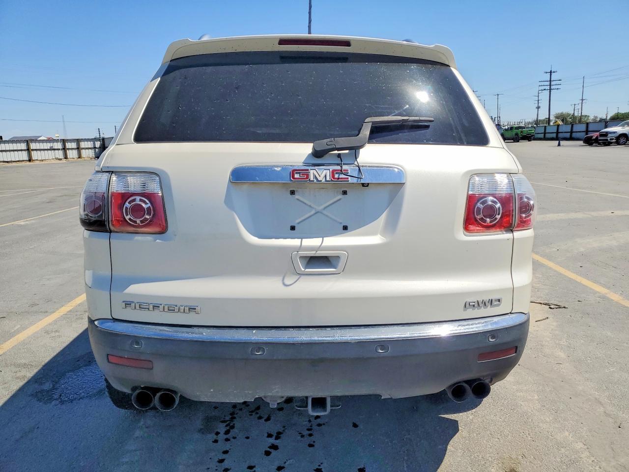 2009 GMC Acadia Slt-2 - Фото 6