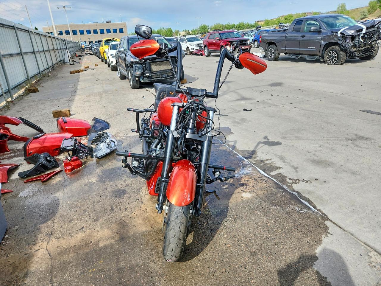 2024 Harley-Davidson Fltrx - Фото 2