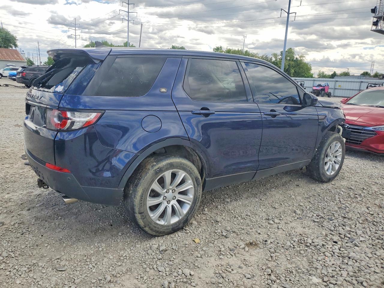 2016 Land Rover Discovery Sport Se - Image 3