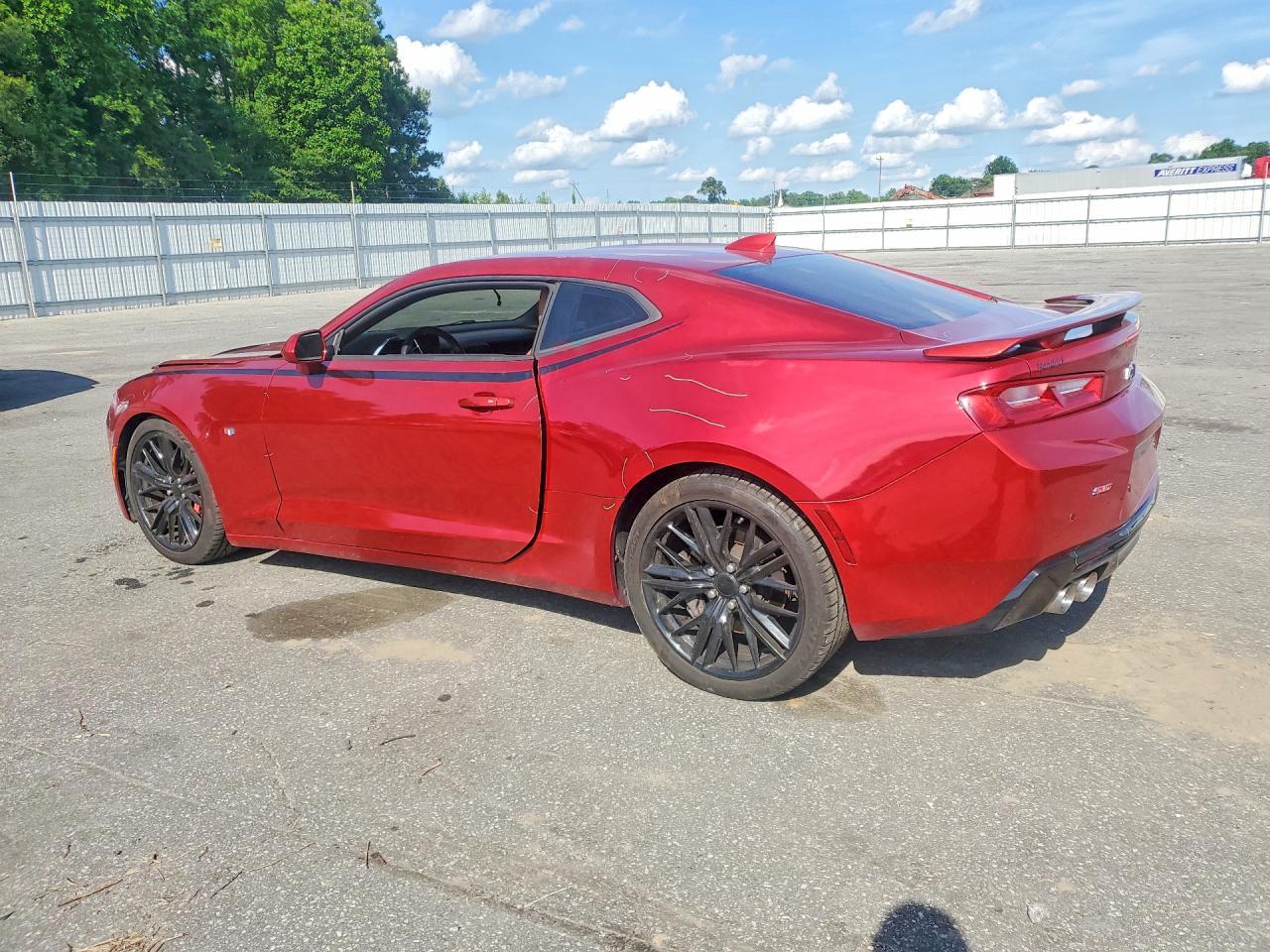 2016 Chevrolet Camaro Ss - Image 2