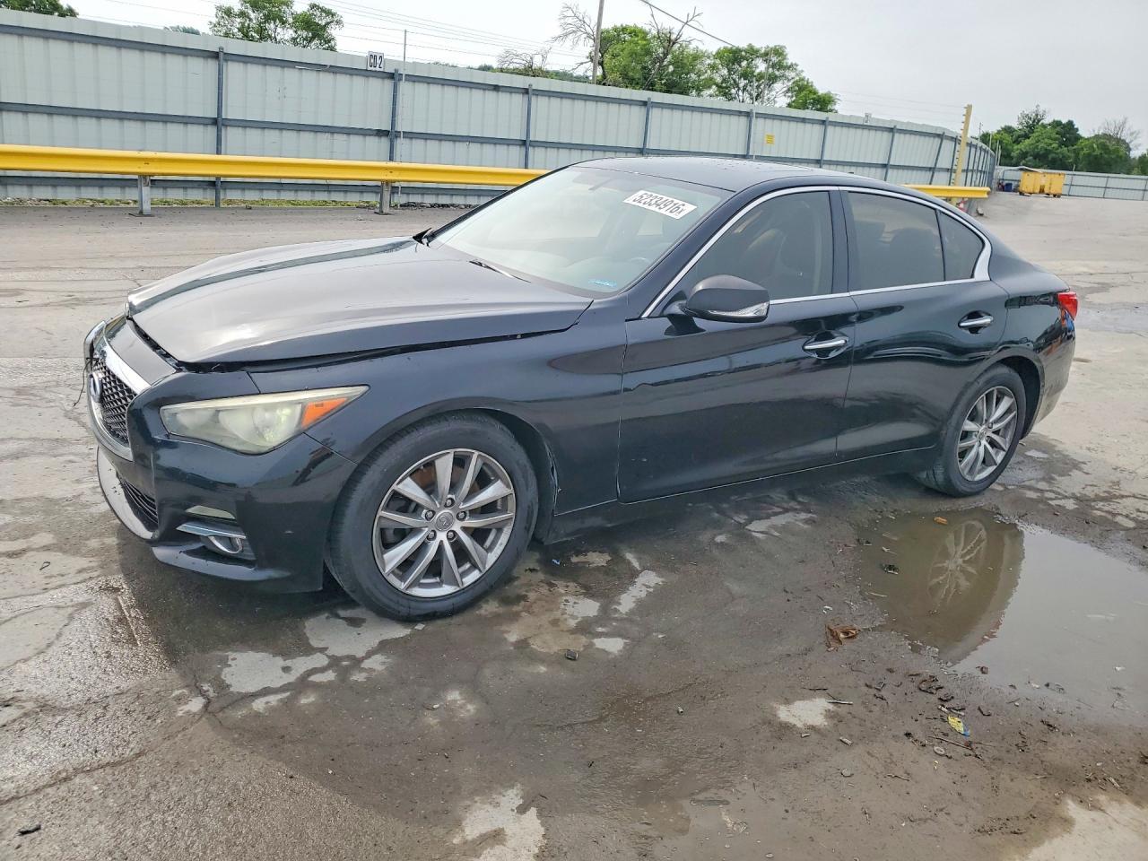 2016 Infiniti Q50 3.0T Premium