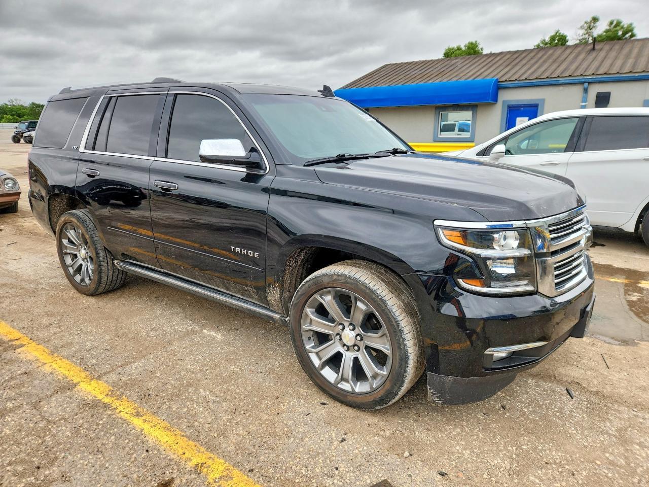 2015 Chevrolet Tahoe K1500 Ltz - Фото 4