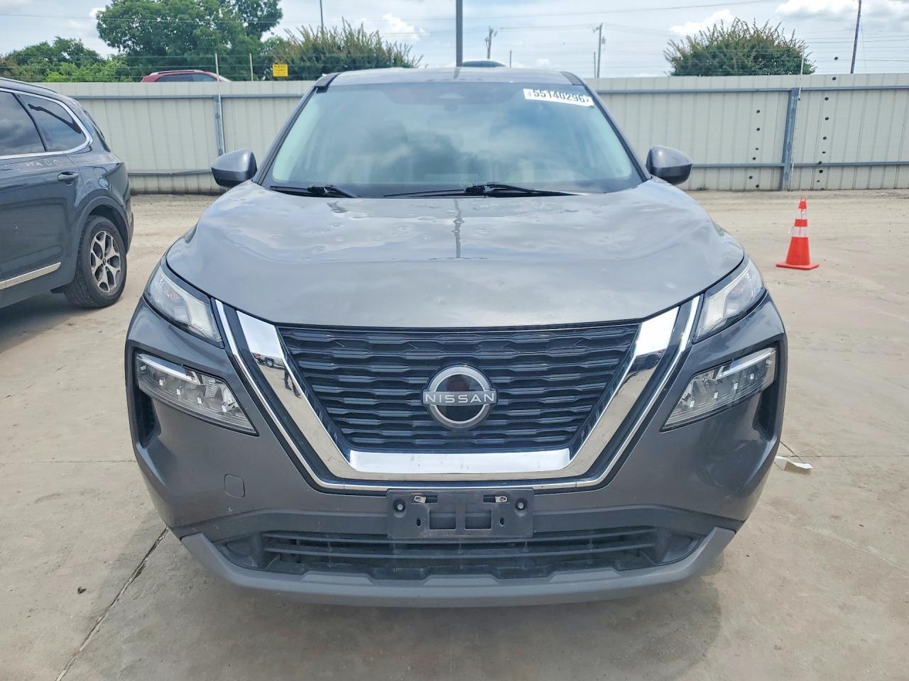 2023 Nissan Rogue Sv - Image 5