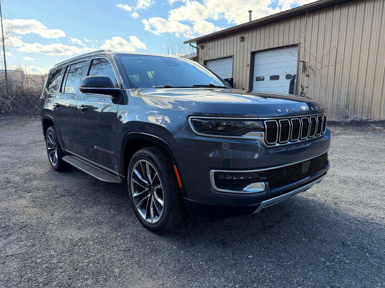 2022 Jeep Wagoneer Series Ii - Image 2