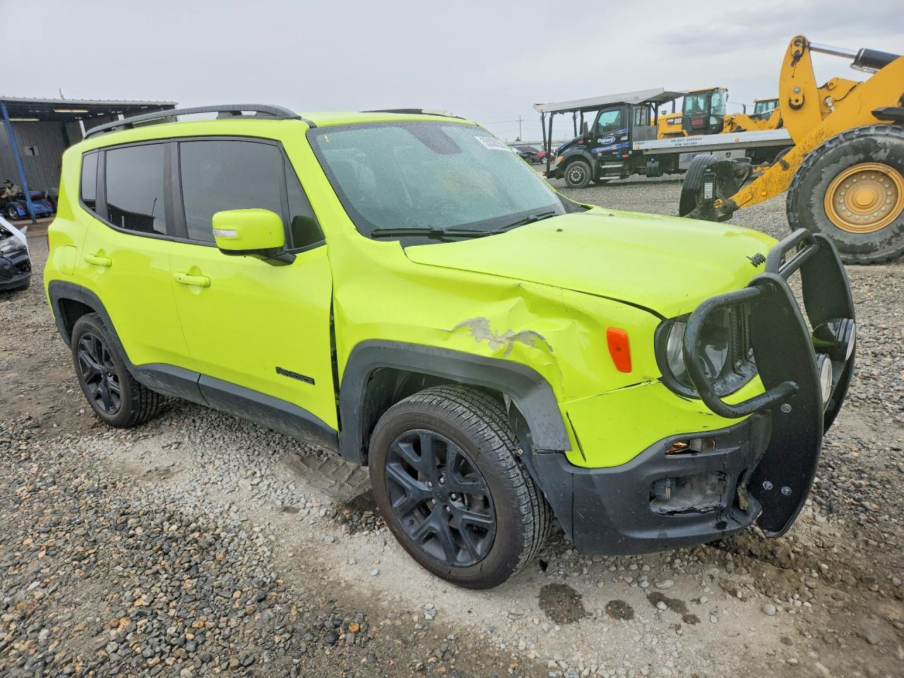 2017 Jeep Renegade Latitude - Image 4