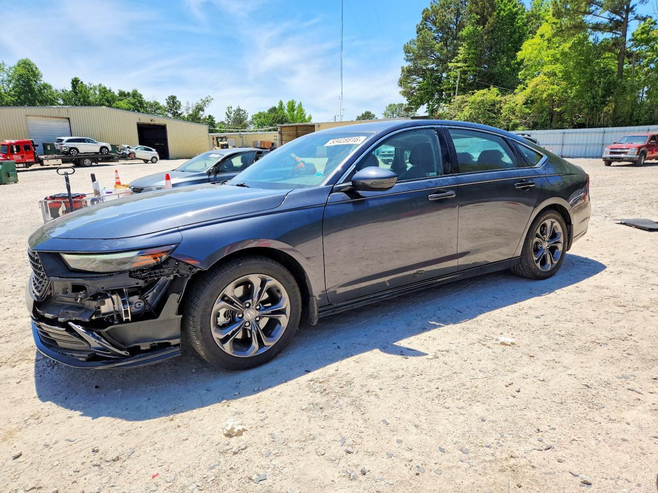 2023 Honda Accord Hybrid Exl