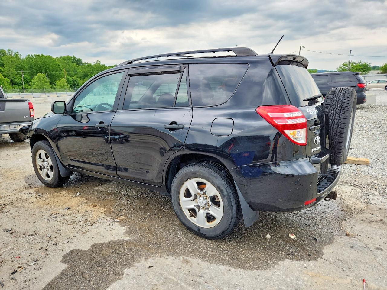 2012 Toyota Rav4 Base - Фото 2