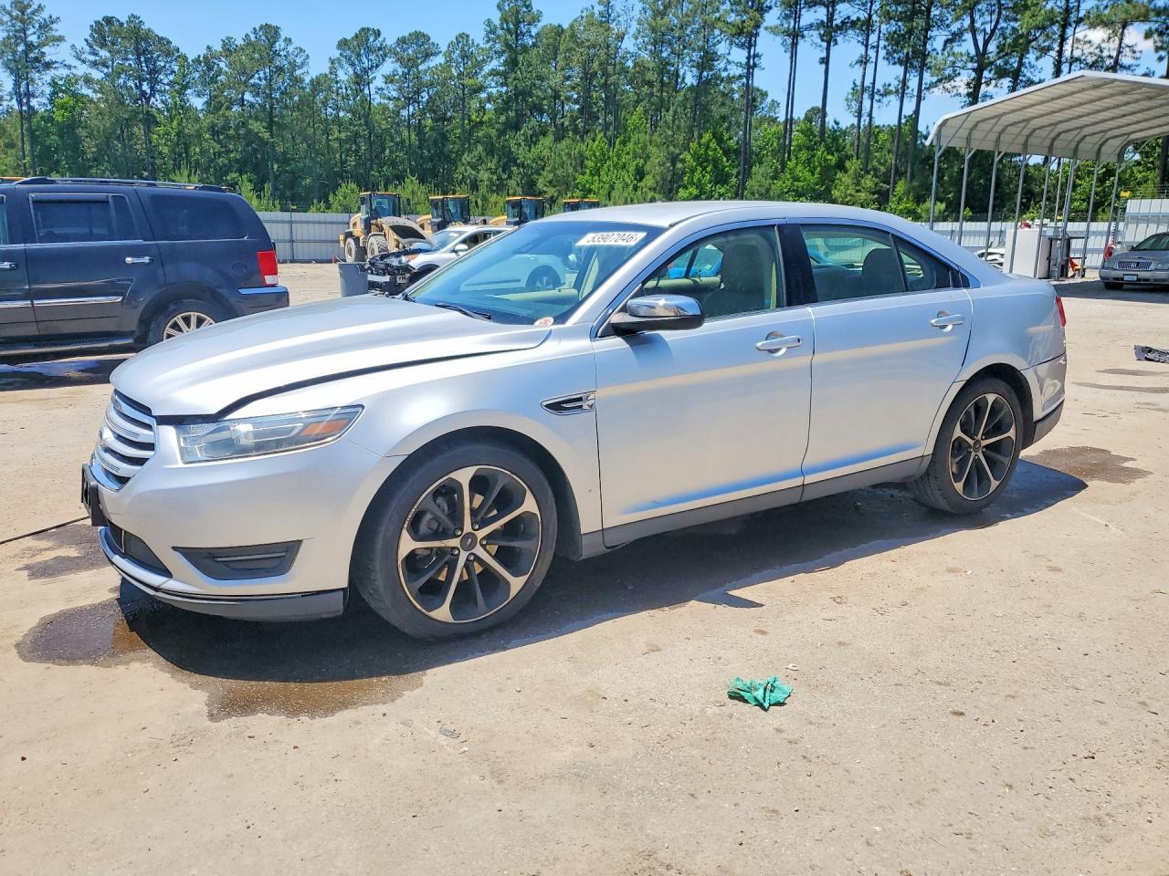 2015 Ford Taurus Limited