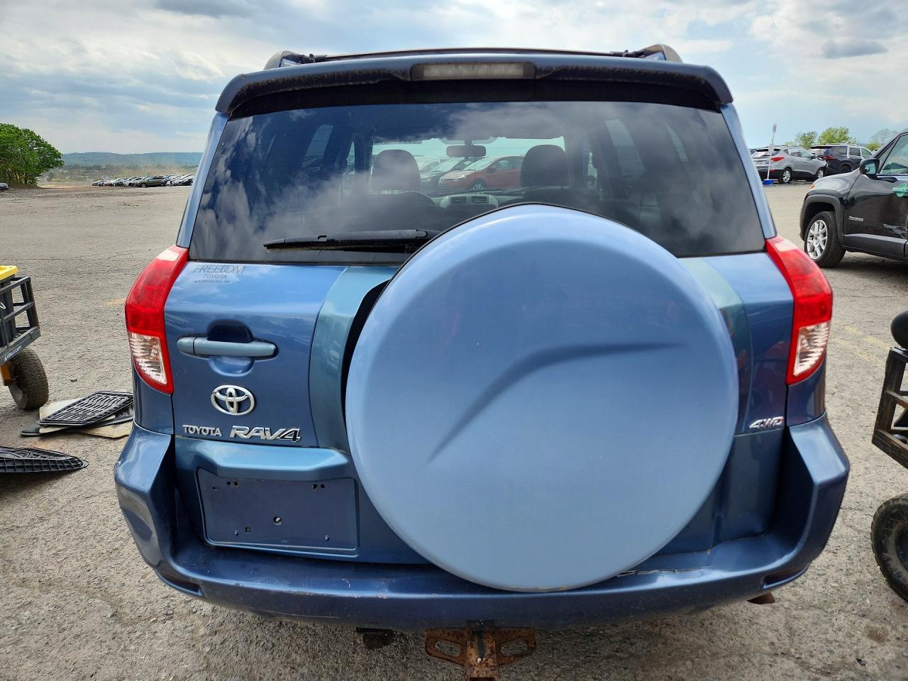 2007 Toyota Rav4 Base - Image 6