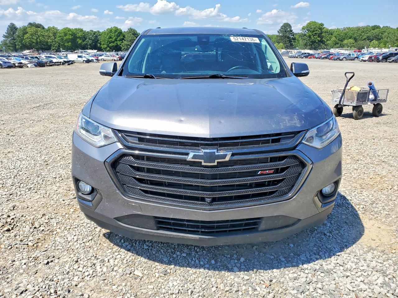 2020 Chevrolet Traverse Rs - Фото 5