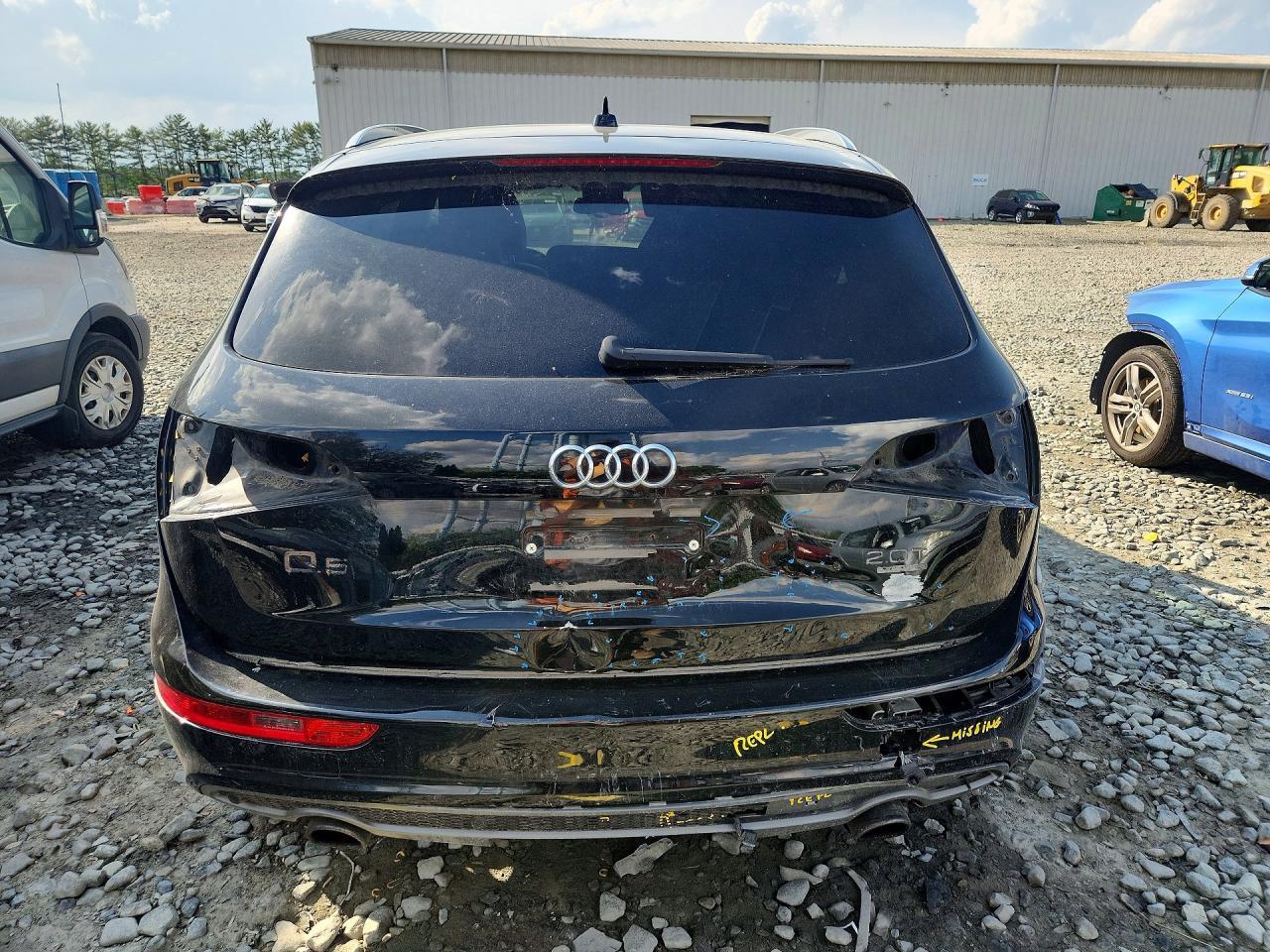 2017 Audi Q5 Premium Plus - Image 6