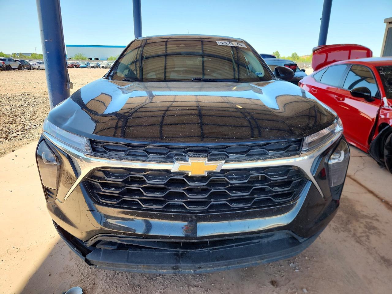 2024 Chevrolet Trax Ls - Фото 5