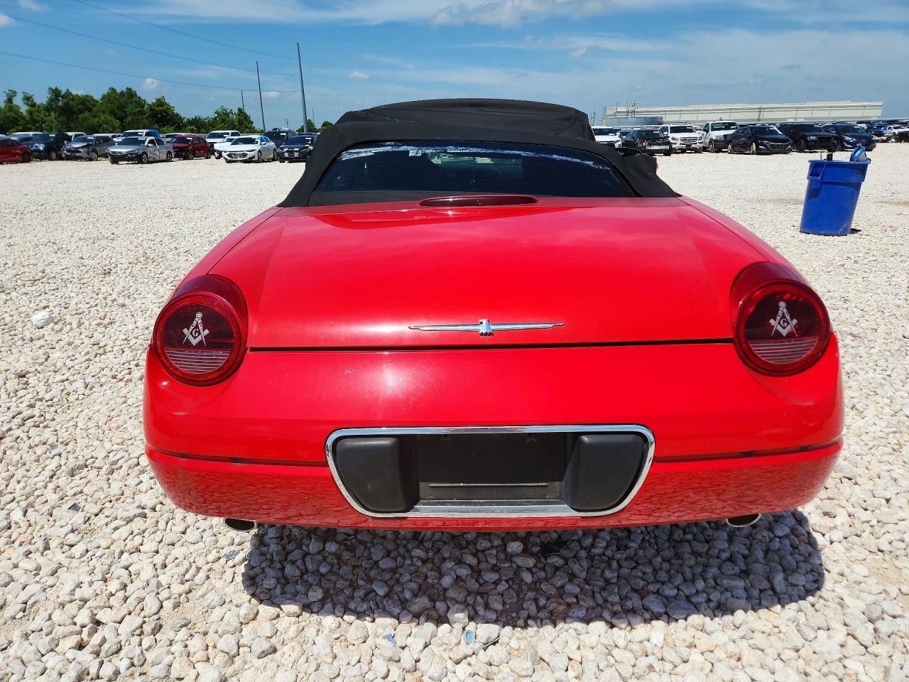2003 Ford Thunderbird - Image 6