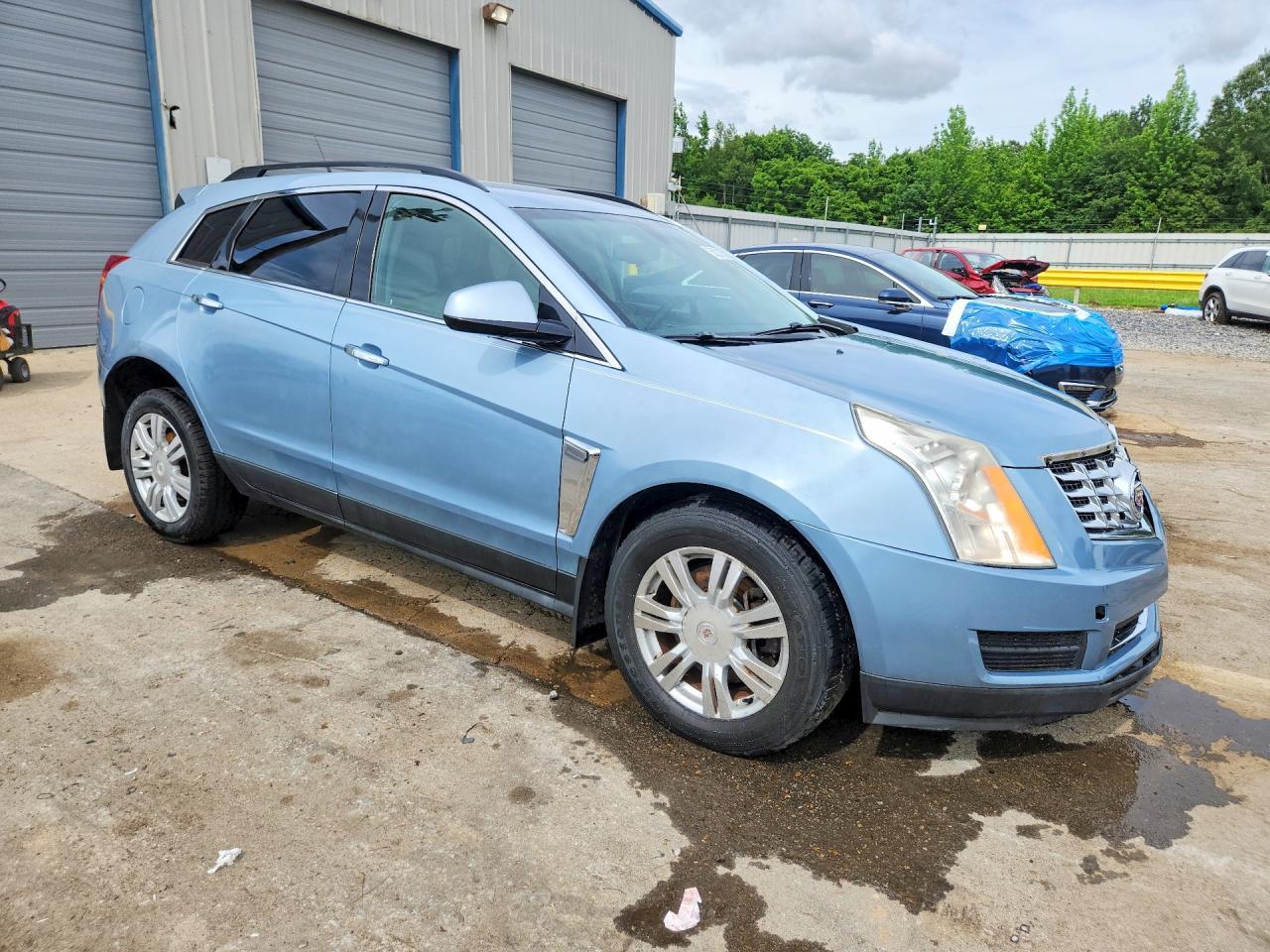 2014 Cadillac Srx - Image 4
